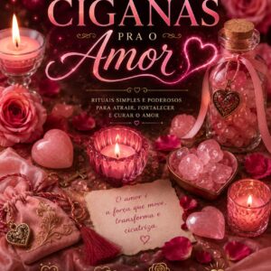 Curso de Magia Cigana para o Amor