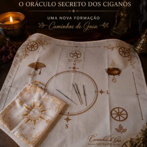 Acutomancia – O Oráculo Secreto dos Ciganos - Curso Online